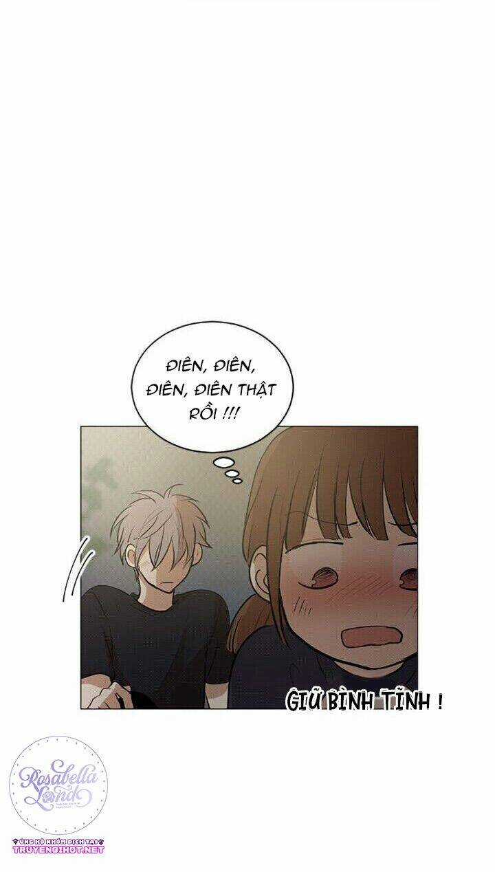 Tình Yêu Tuổi Trẻ Chapter 29 trang 17