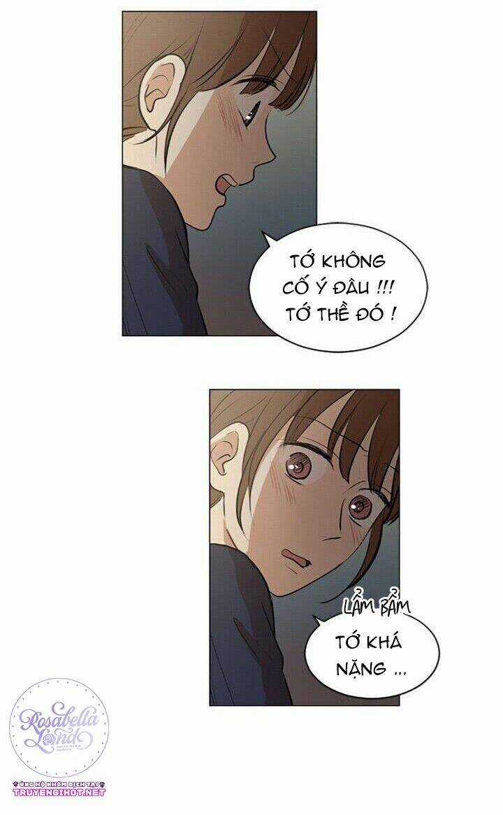 Tình Yêu Tuổi Trẻ Chapter 29 trang 18