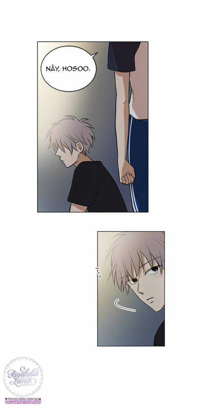 Tình Yêu Tuổi Trẻ Chapter 29 trang 2