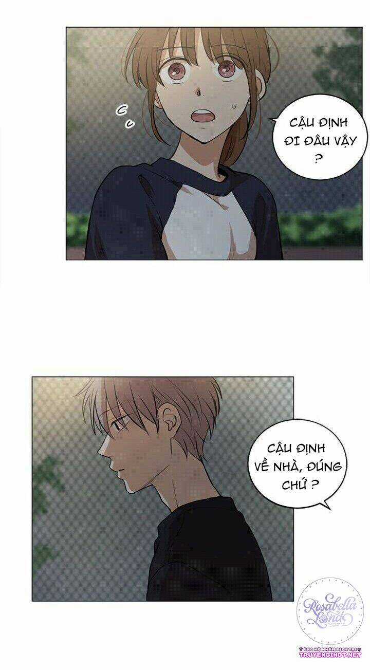 Tình Yêu Tuổi Trẻ Chapter 29 trang 20