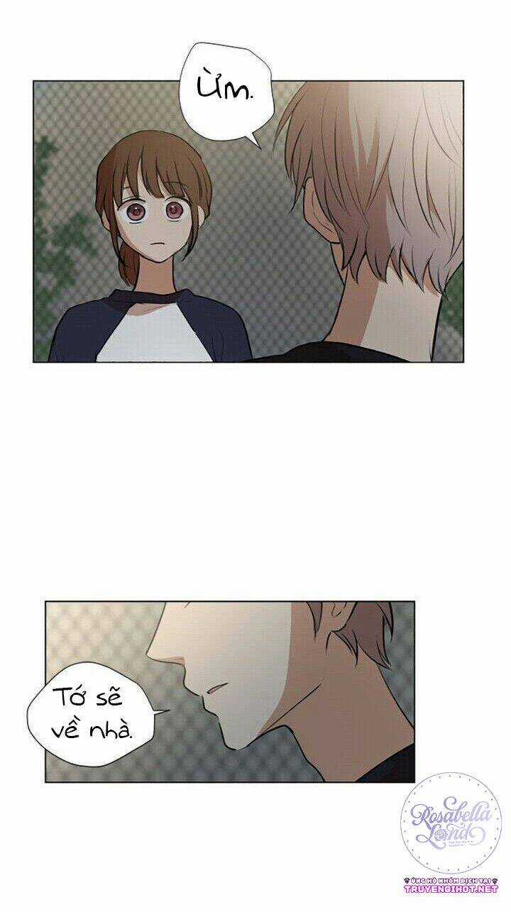 Tình Yêu Tuổi Trẻ Chapter 29 trang 22