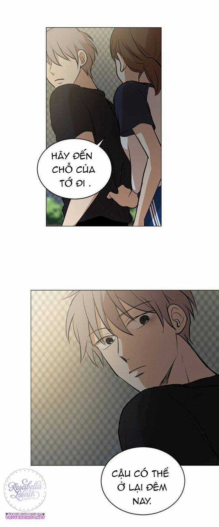 Tình Yêu Tuổi Trẻ Chapter 29 trang 26