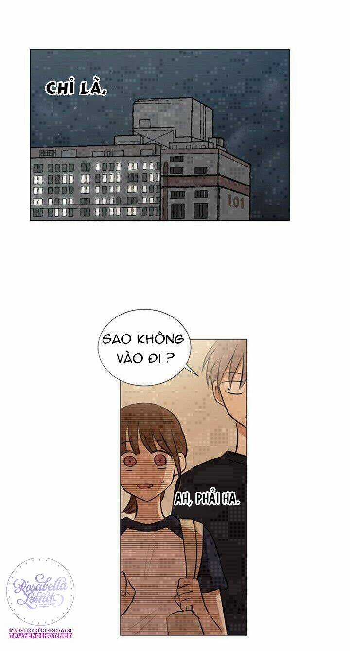 Tình Yêu Tuổi Trẻ Chapter 29 trang 28