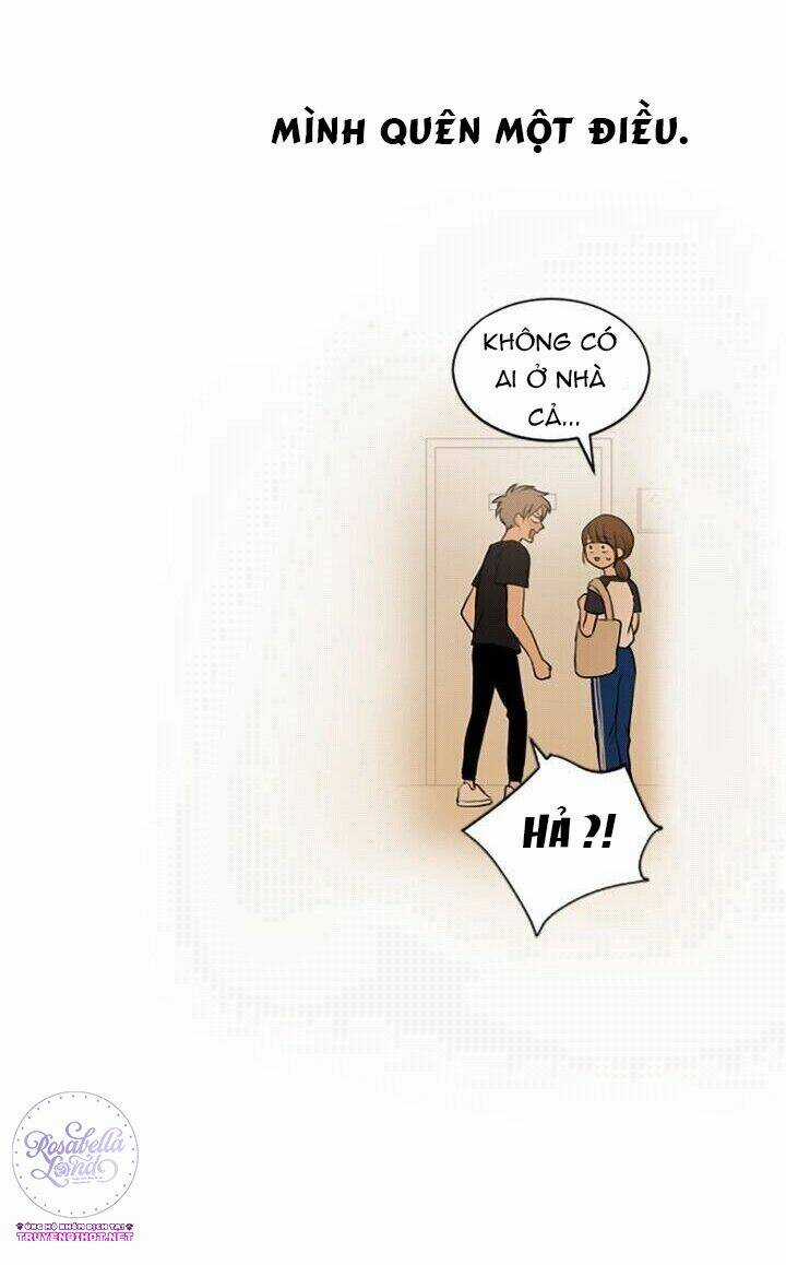 Tình Yêu Tuổi Trẻ Chapter 29 trang 29