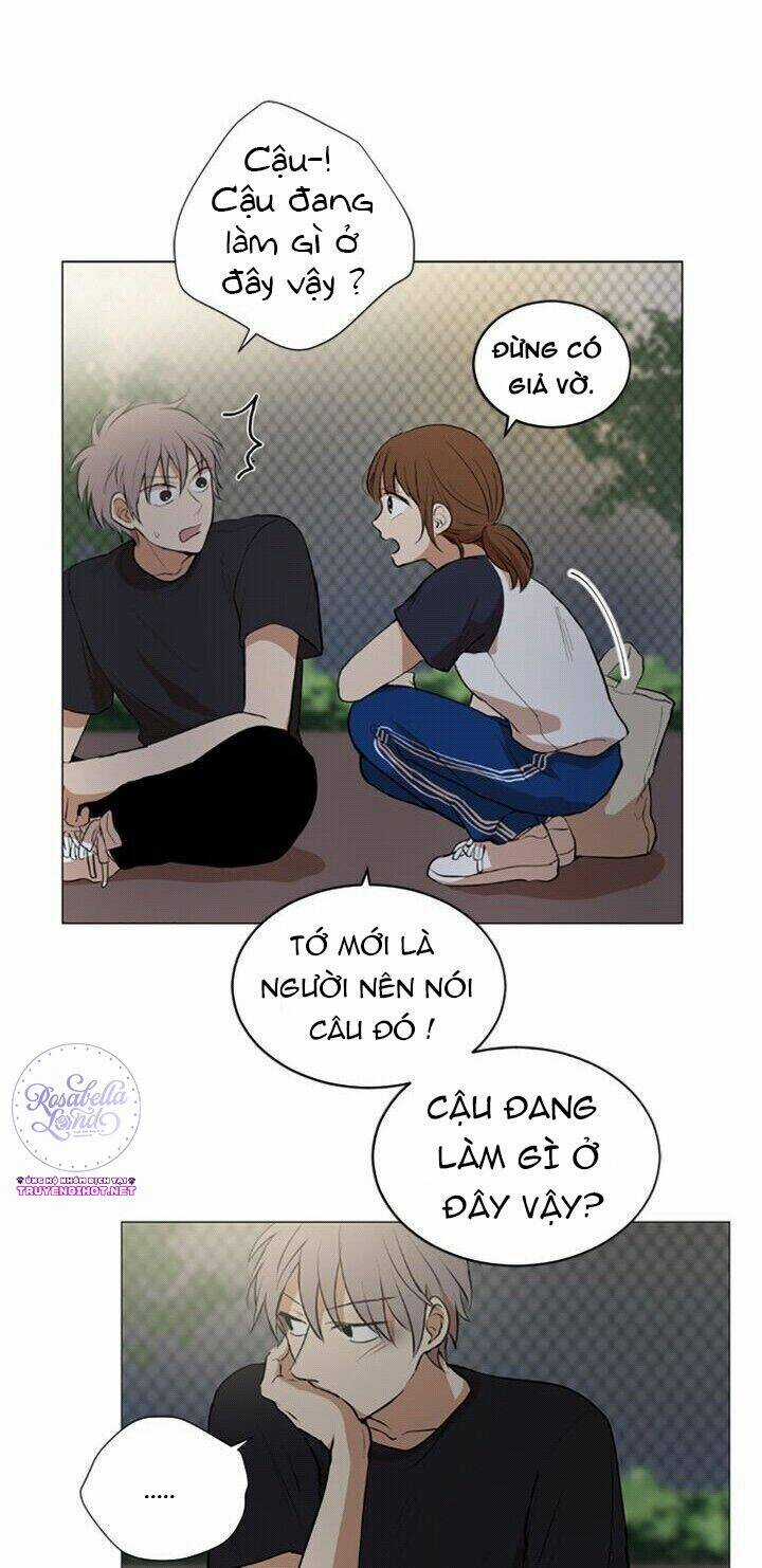 Tình Yêu Tuổi Trẻ Chapter 29 trang 3