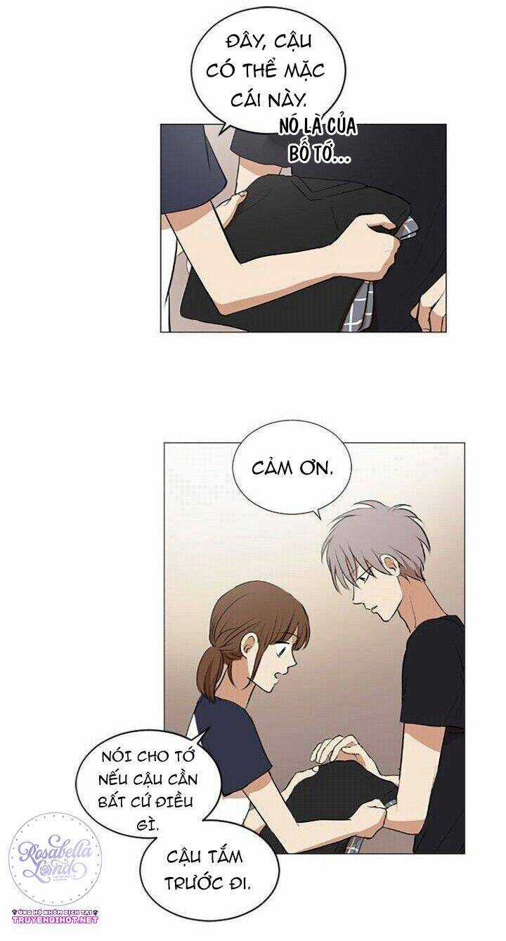 Tình Yêu Tuổi Trẻ Chapter 29 trang 30