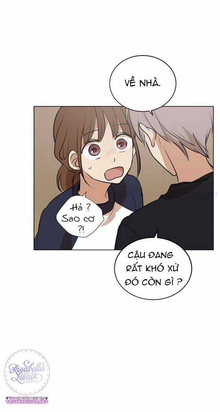 Tình Yêu Tuổi Trẻ Chapter 29 trang 33