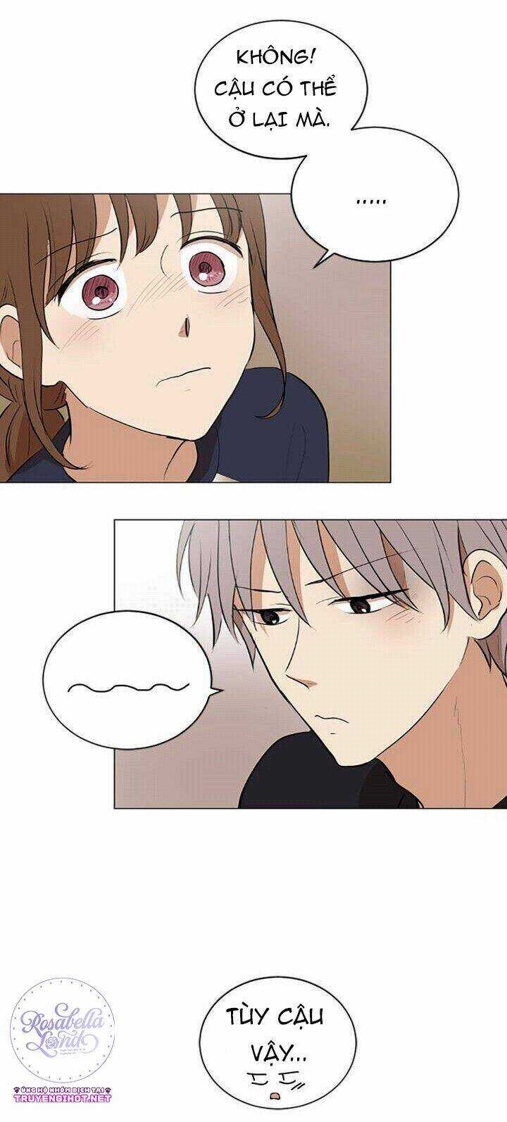 Tình Yêu Tuổi Trẻ Chapter 29 trang 34