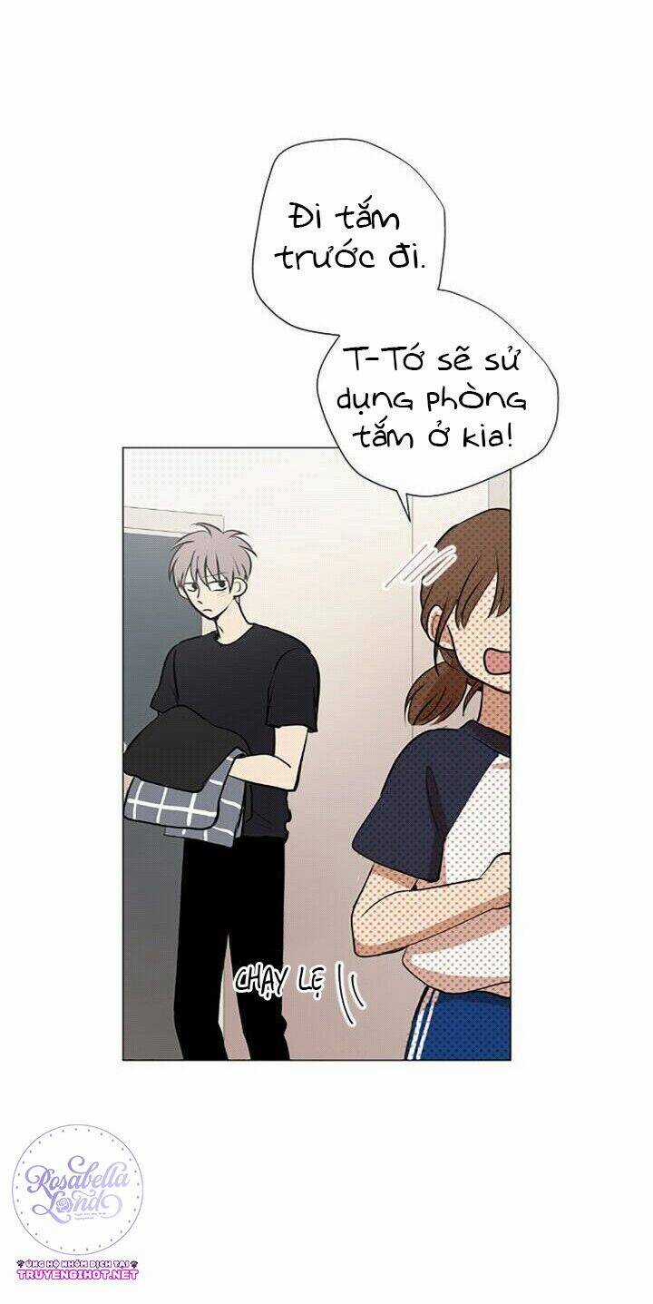 Tình Yêu Tuổi Trẻ Chapter 29 trang 35