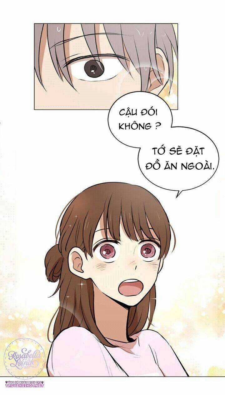 Tình Yêu Tuổi Trẻ Chapter 29 trang 38