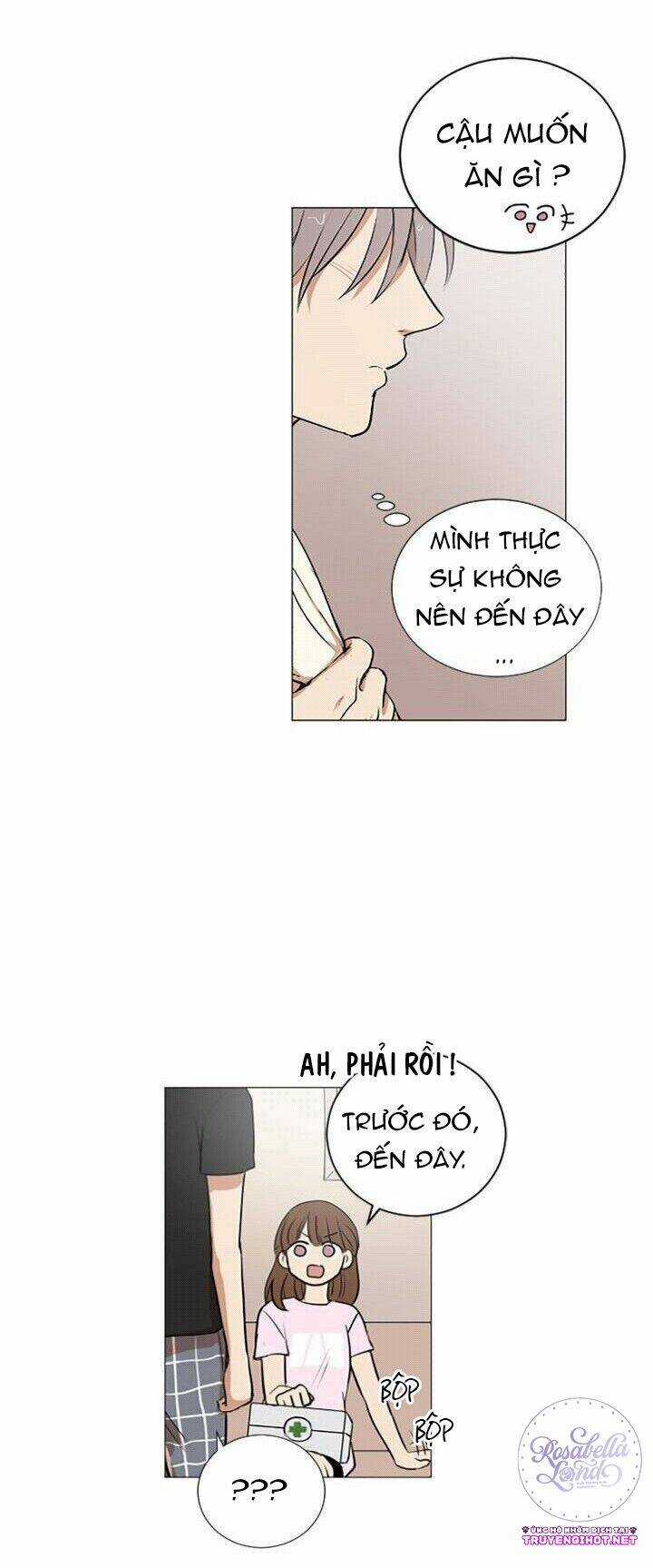 Tình Yêu Tuổi Trẻ Chapter 29 trang 39