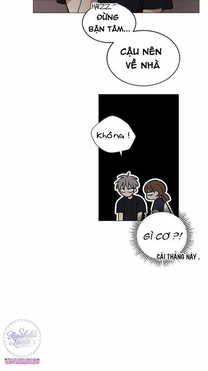 Tình Yêu Tuổi Trẻ Chapter 29 trang 4