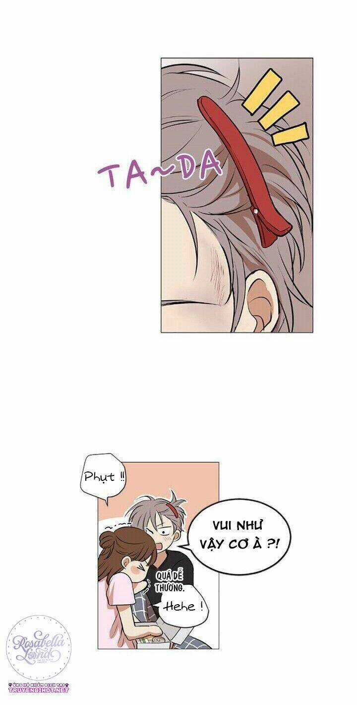 Tình Yêu Tuổi Trẻ Chapter 29 trang 40