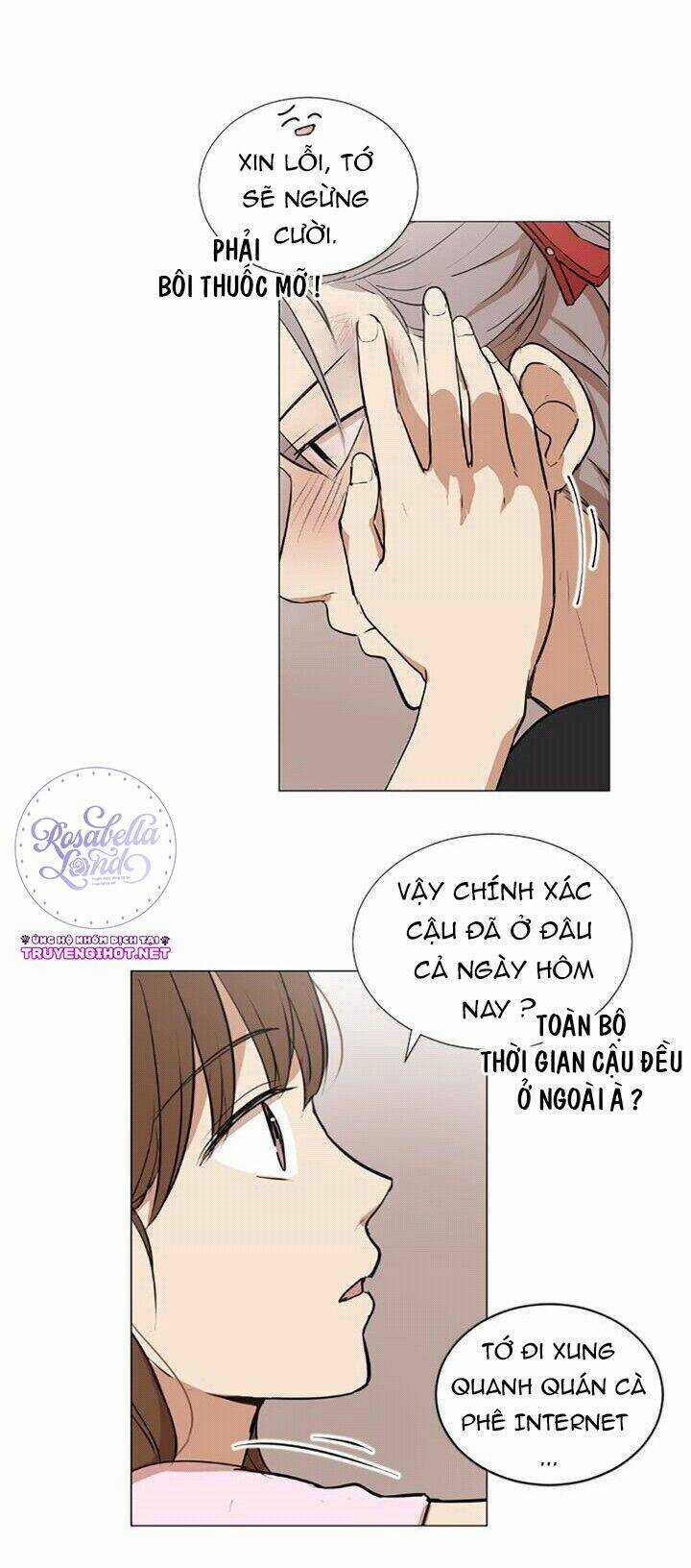 Tình Yêu Tuổi Trẻ Chapter 29 trang 41