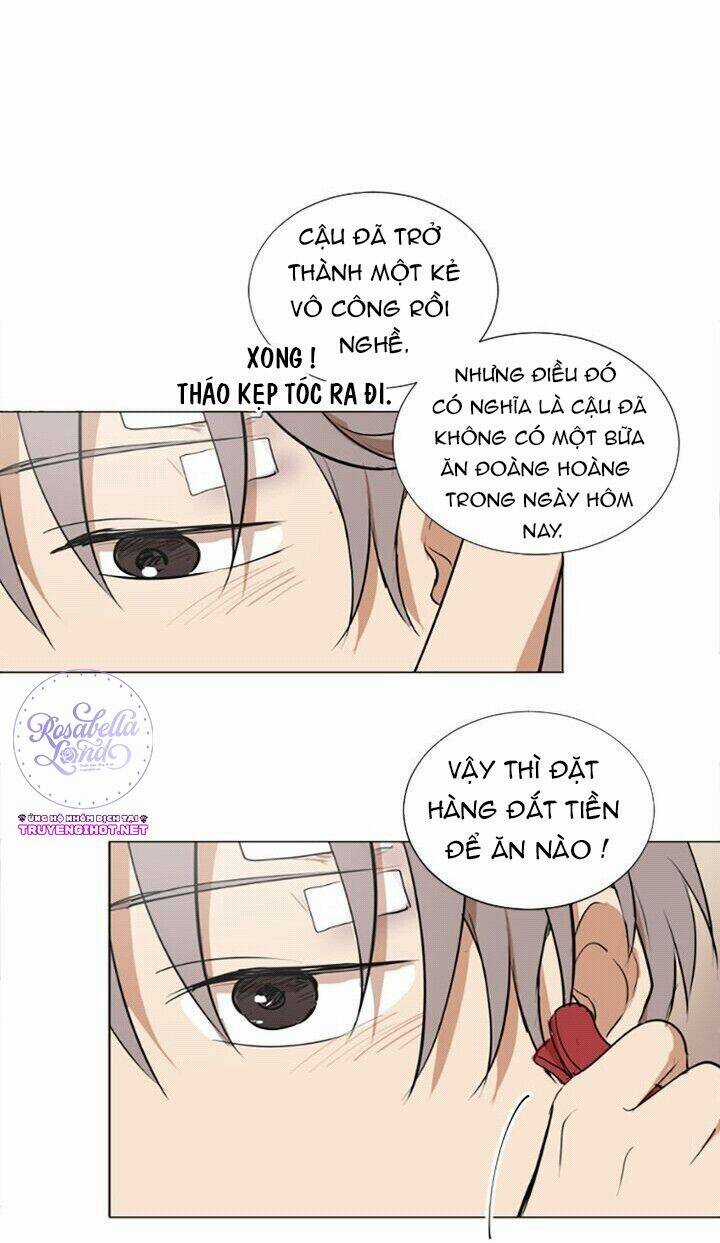 Tình Yêu Tuổi Trẻ Chapter 29 trang 42