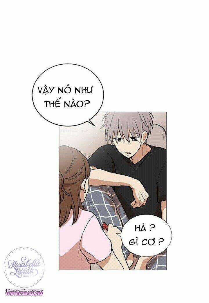 Tình Yêu Tuổi Trẻ Chapter 29 trang 43