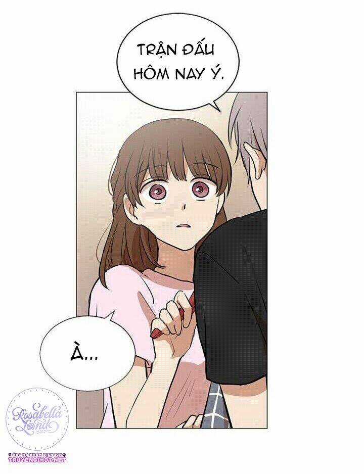 Tình Yêu Tuổi Trẻ Chapter 29 trang 44