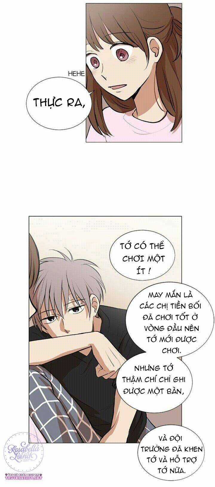 Tình Yêu Tuổi Trẻ Chapter 29 trang 45