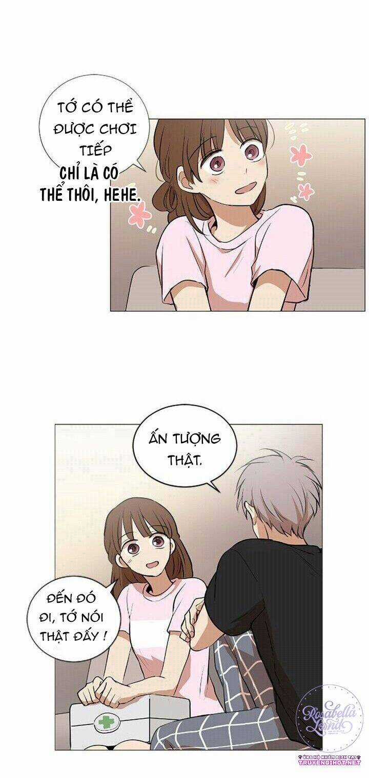 Tình Yêu Tuổi Trẻ Chapter 29 trang 46