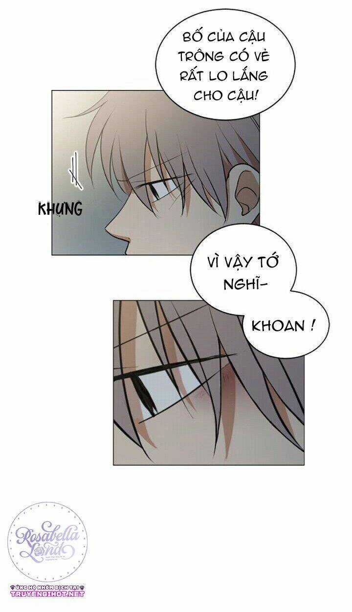 Tình Yêu Tuổi Trẻ Chapter 29 trang 5