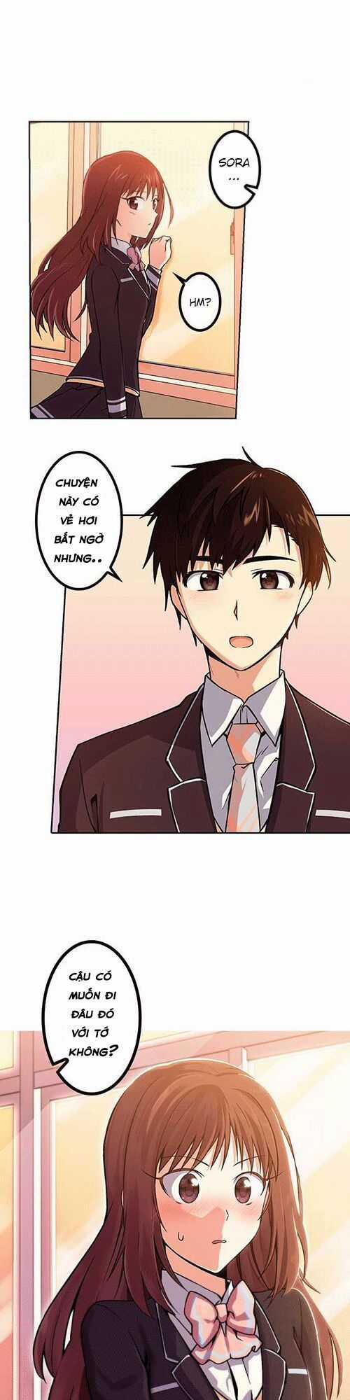 Tình Yêu Tuổi Trẻ Chapter 3.2 trang 2