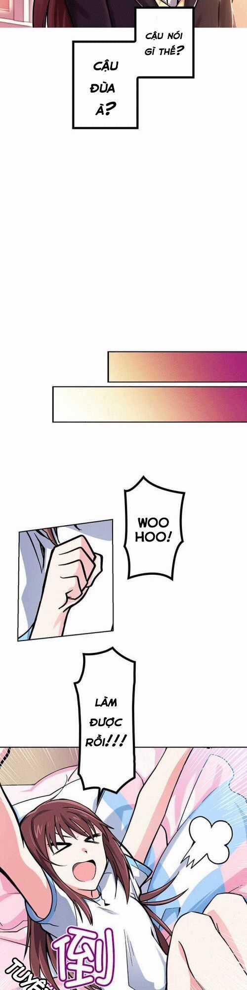 Tình Yêu Tuổi Trẻ Chapter 3.2 trang 3