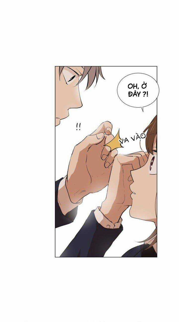 Tình Yêu Tuổi Trẻ Chapter 3 trang 11