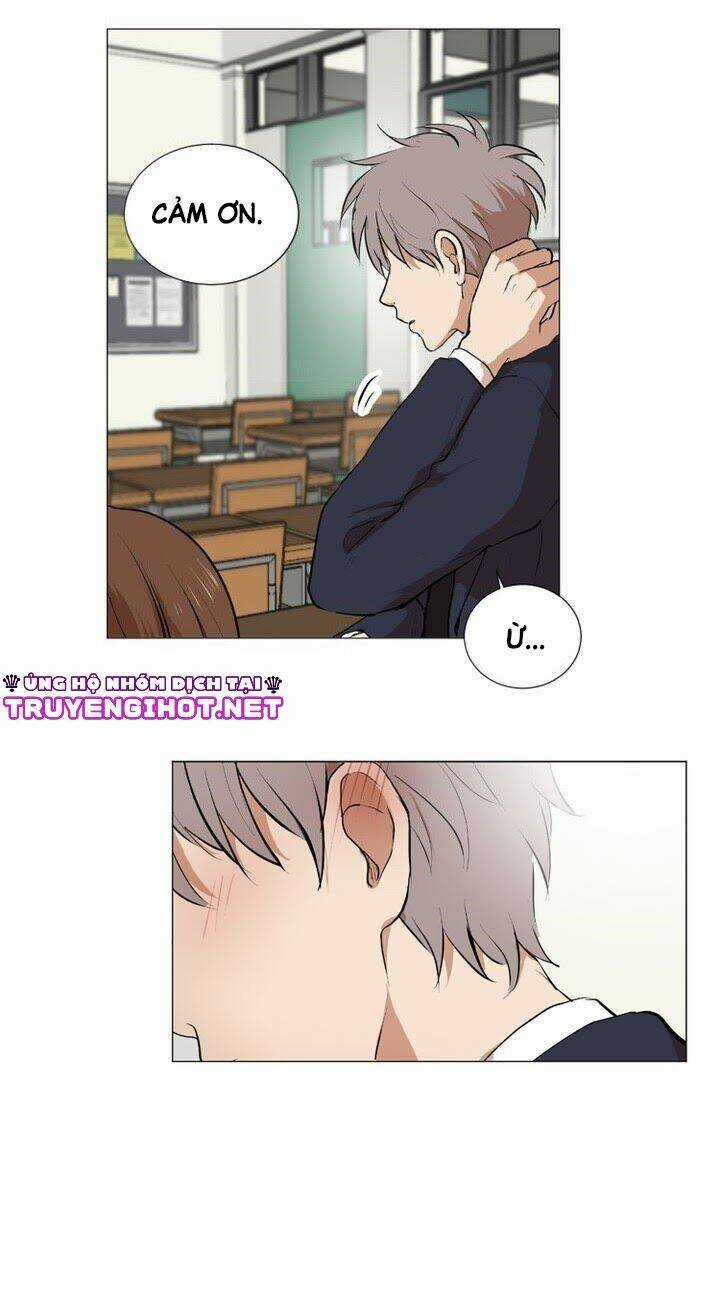 Tình Yêu Tuổi Trẻ Chapter 3 trang 12