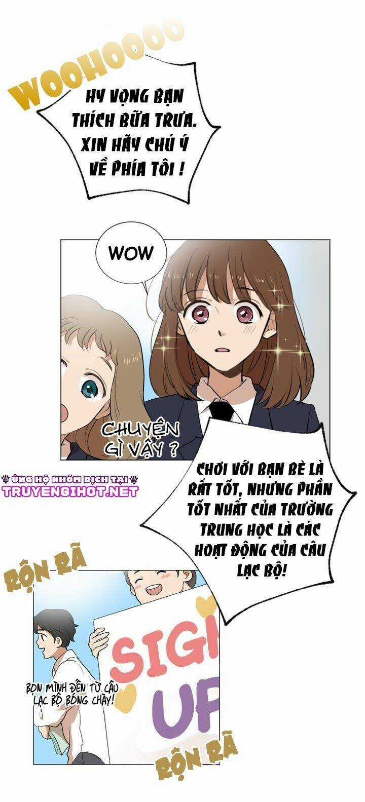 Tình Yêu Tuổi Trẻ Chapter 3 trang 16