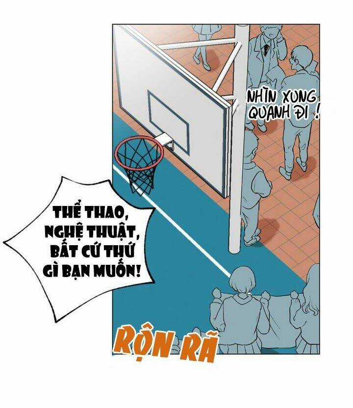 Tình Yêu Tuổi Trẻ Chapter 3 trang 17