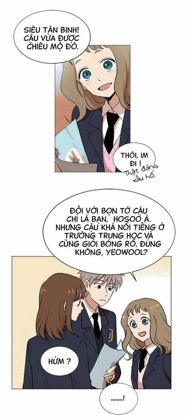 Tình Yêu Tuổi Trẻ Chapter 3 trang 24