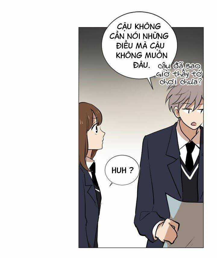 Tình Yêu Tuổi Trẻ Chapter 3 trang 26