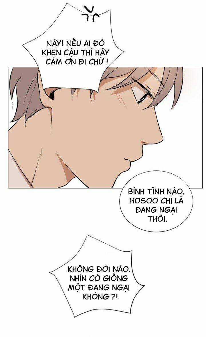 Tình Yêu Tuổi Trẻ Chapter 3 trang 27