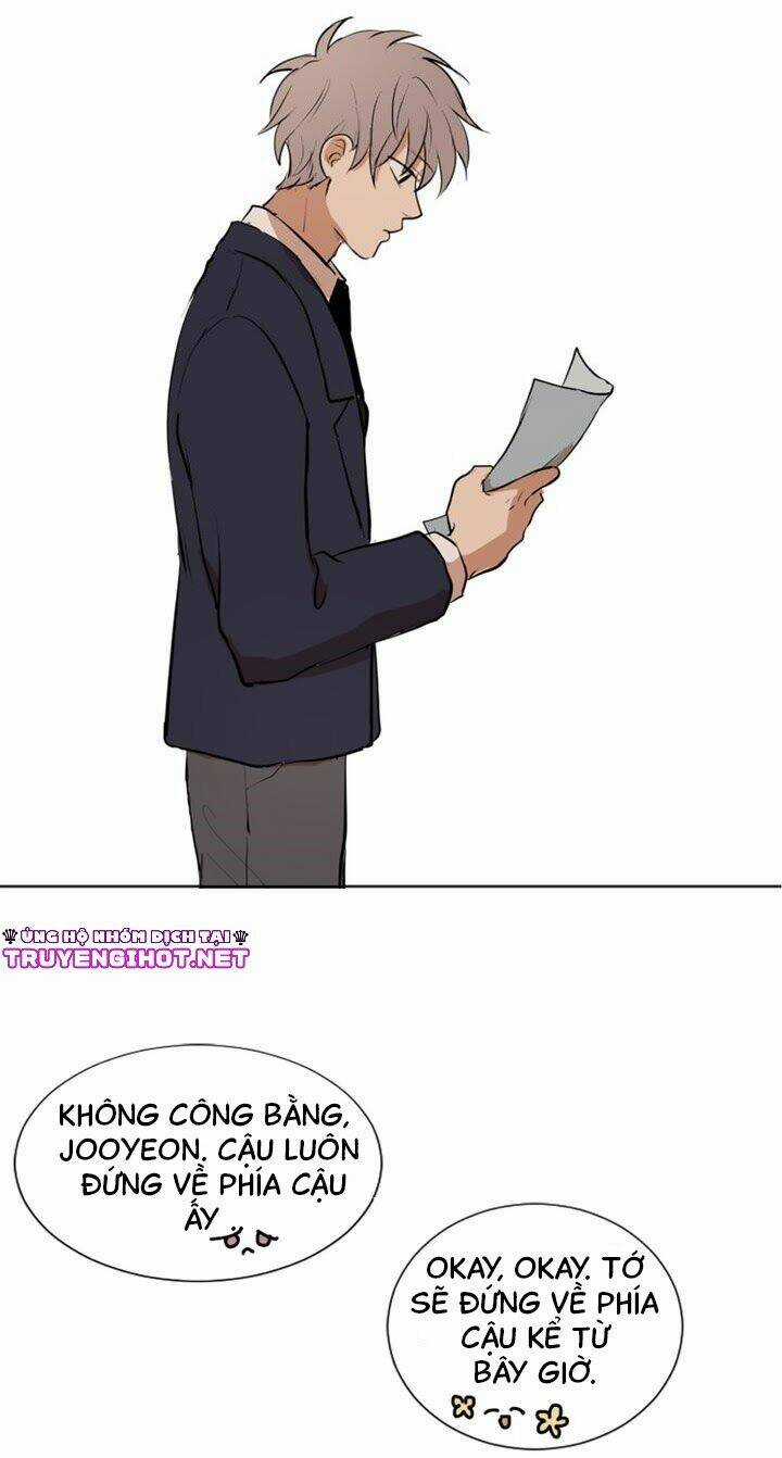 Tình Yêu Tuổi Trẻ Chapter 3 trang 28