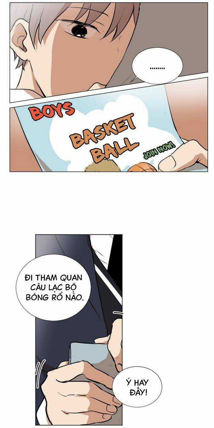 Tình Yêu Tuổi Trẻ Chapter 3 trang 29