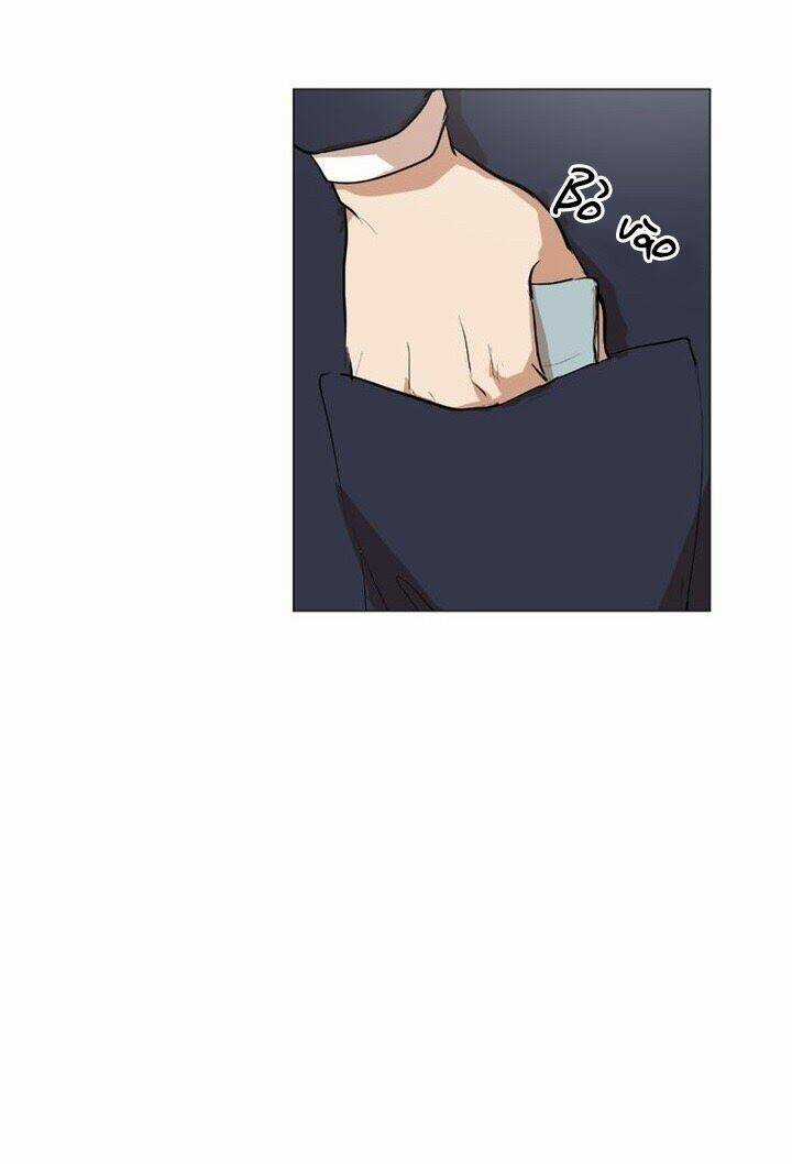 Tình Yêu Tuổi Trẻ Chapter 3 trang 30