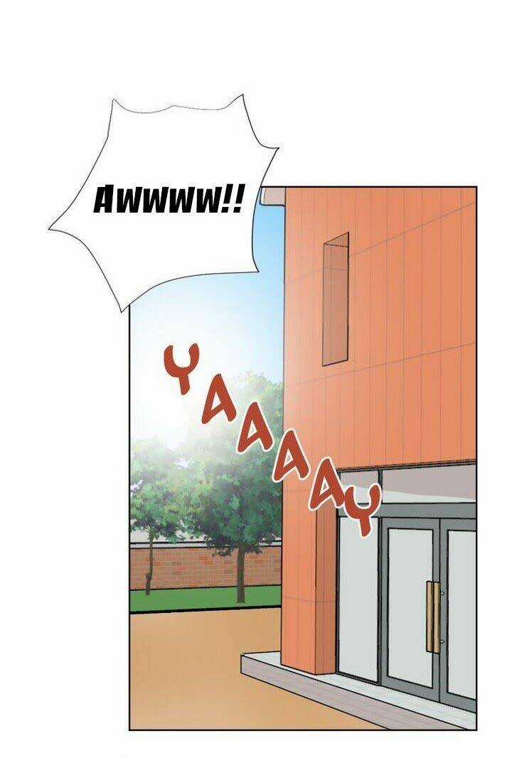 Tình Yêu Tuổi Trẻ Chapter 3 trang 31