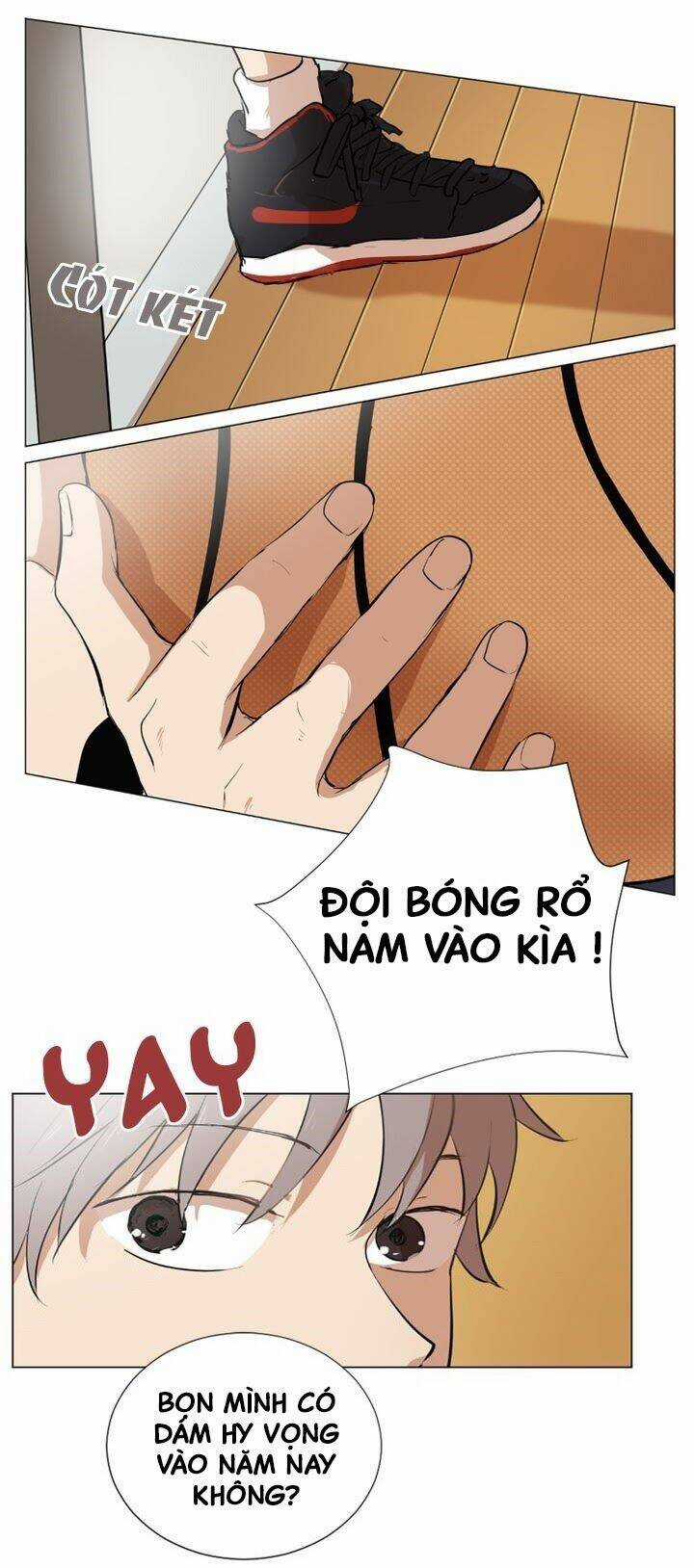 Tình Yêu Tuổi Trẻ Chapter 3 trang 38