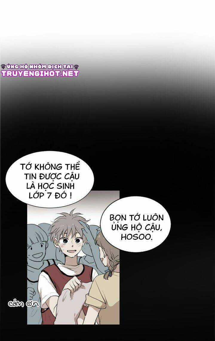 Tình Yêu Tuổi Trẻ Chapter 3 trang 40