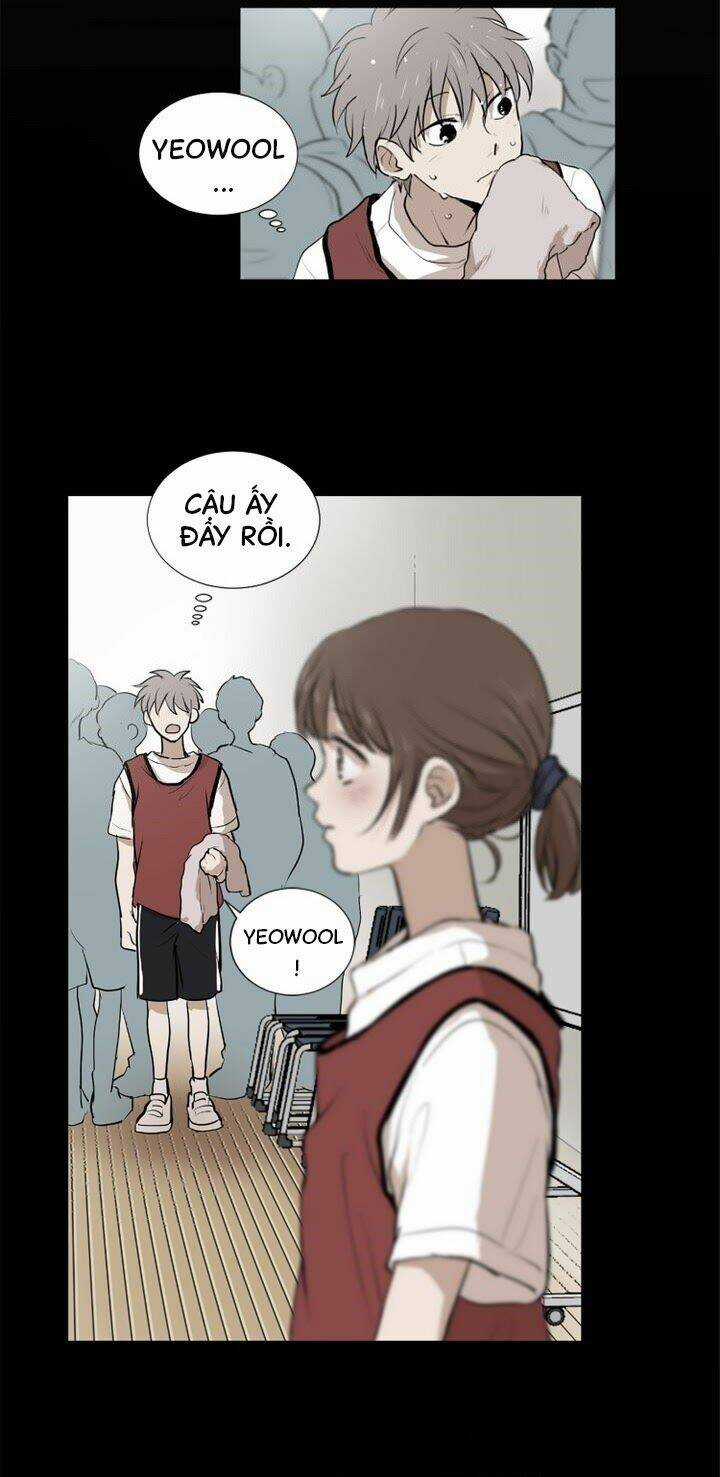 Tình Yêu Tuổi Trẻ Chapter 3 trang 41