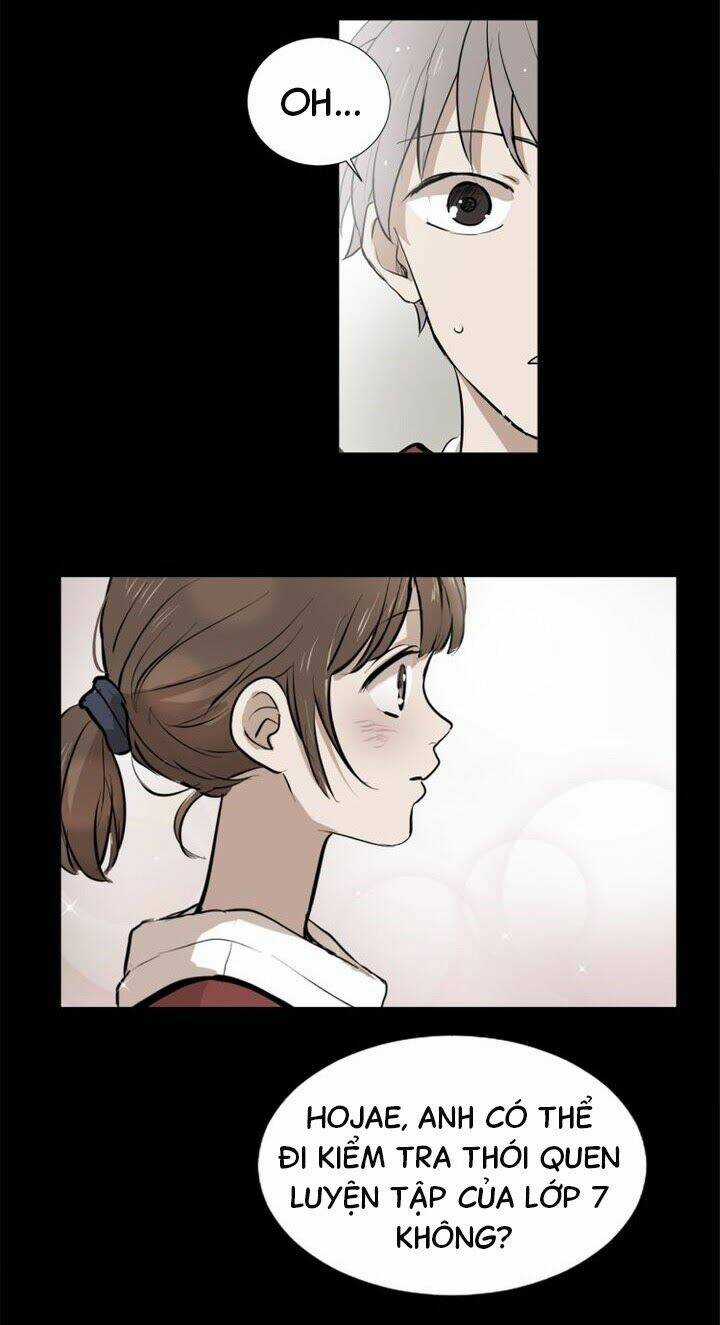 Tình Yêu Tuổi Trẻ Chapter 3 trang 42