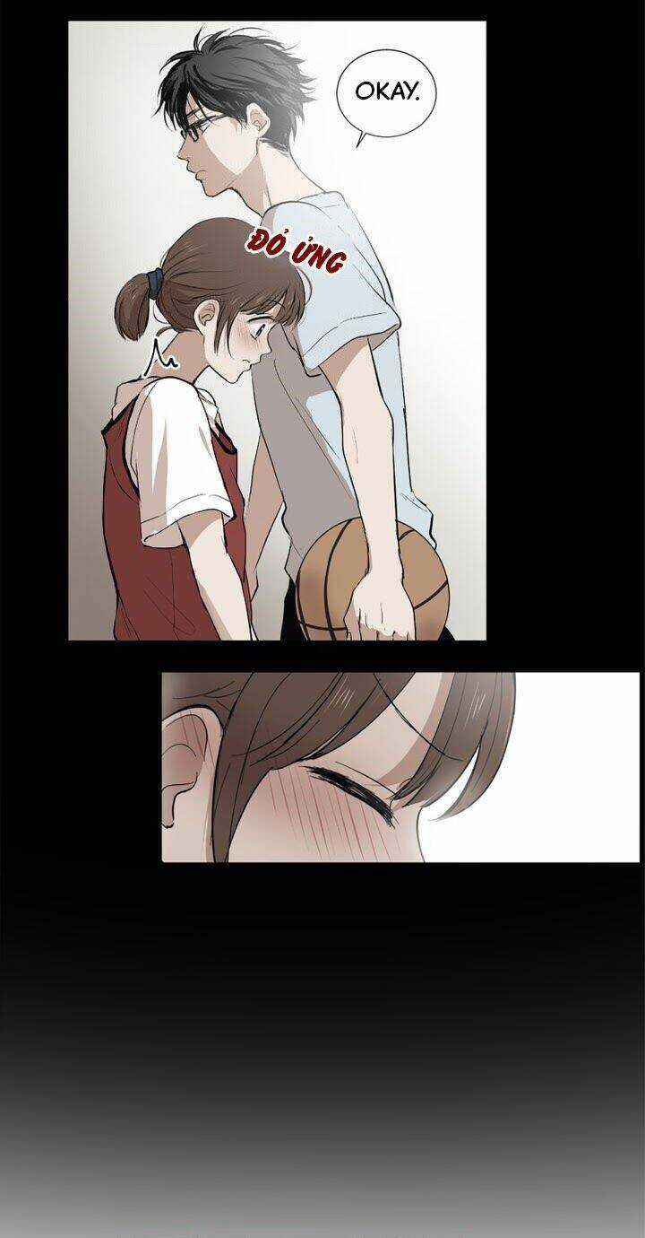 Tình Yêu Tuổi Trẻ Chapter 3 trang 43