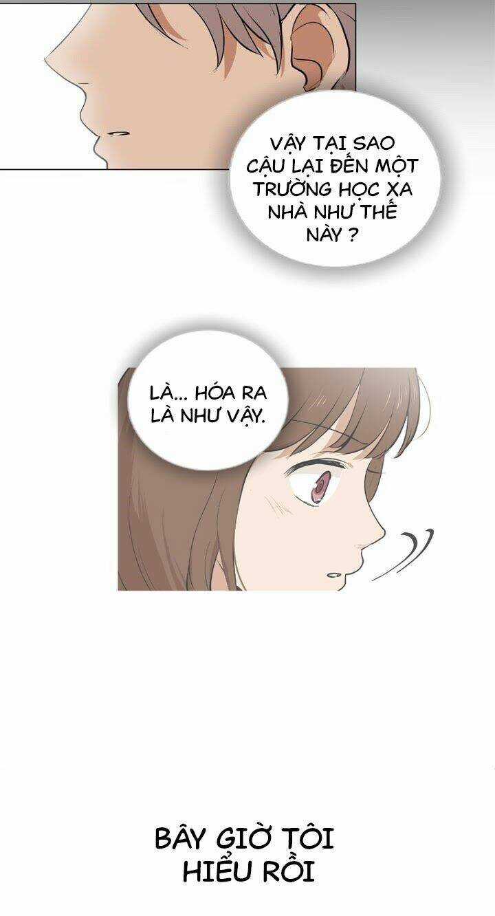 Tình Yêu Tuổi Trẻ Chapter 3 trang 44