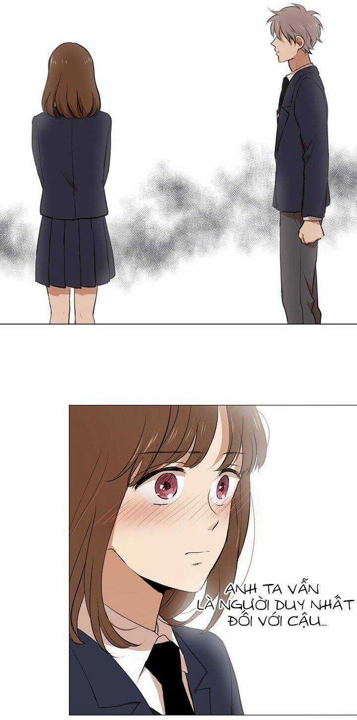 Tình Yêu Tuổi Trẻ Chapter 3 trang 45