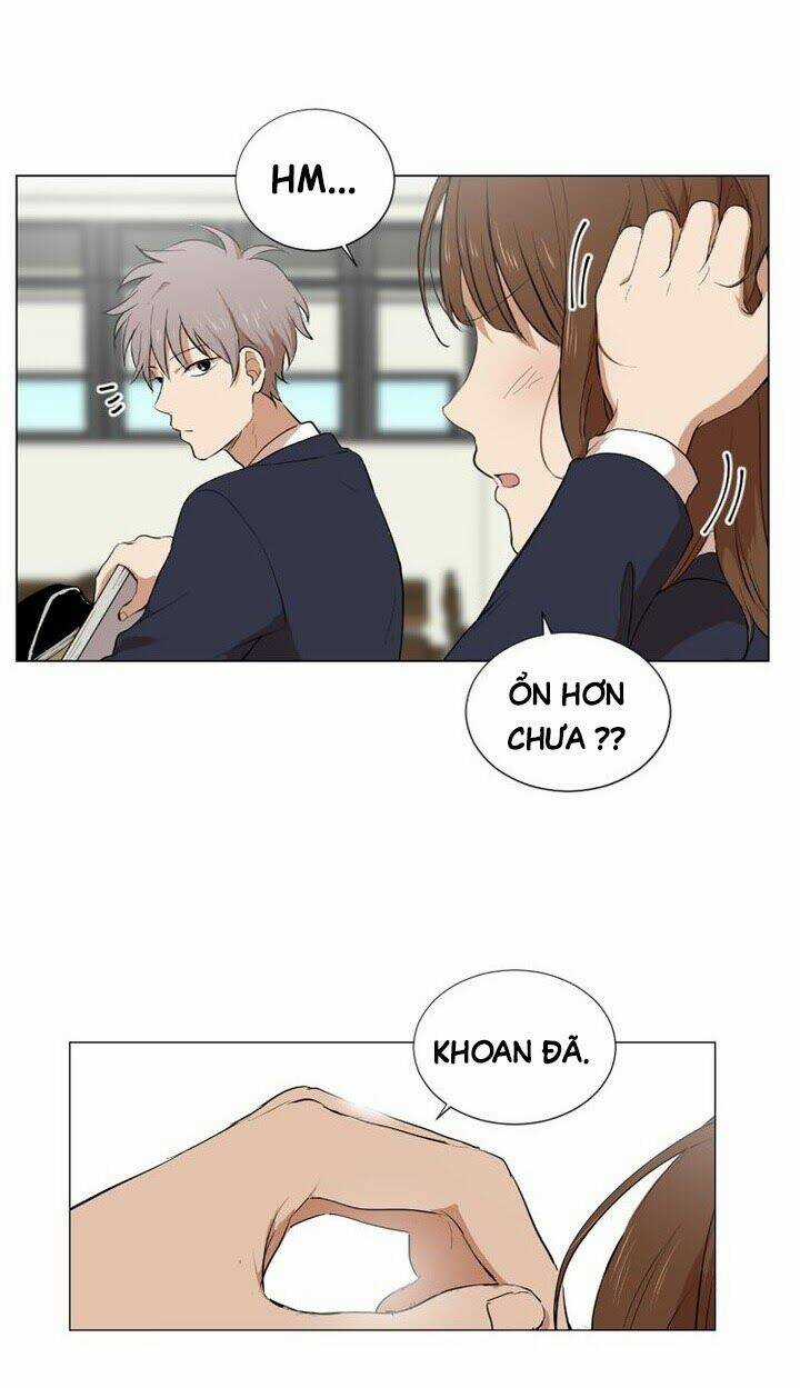 Tình Yêu Tuổi Trẻ Chapter 3 trang 9