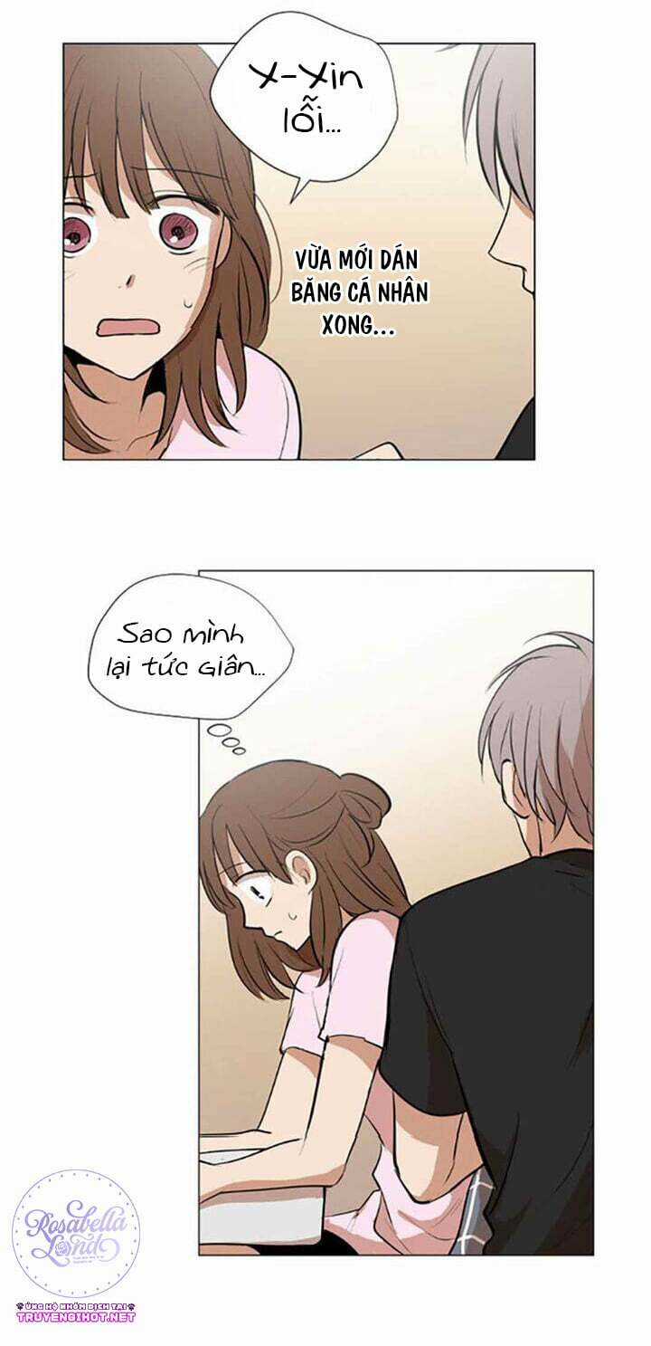 Tình Yêu Tuổi Trẻ Chapter 30 trang 10