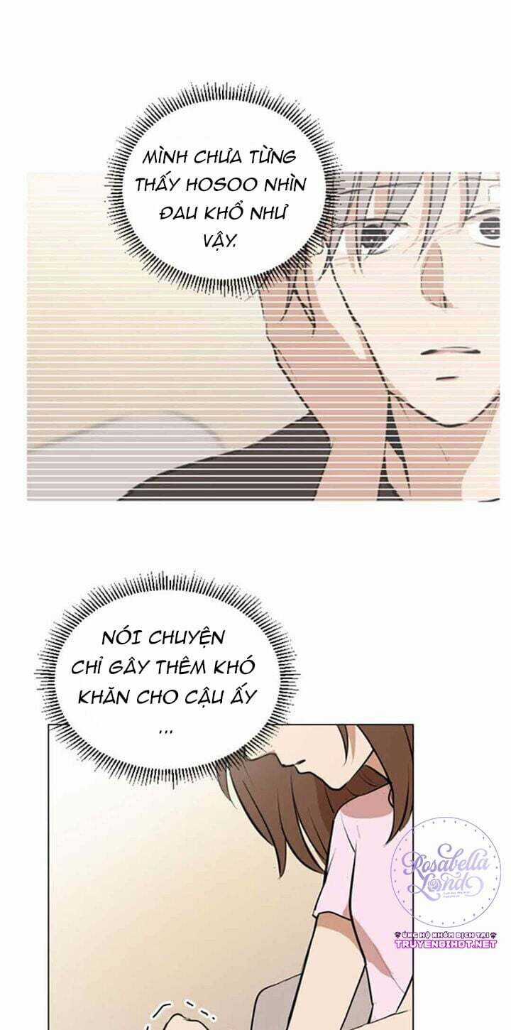 Tình Yêu Tuổi Trẻ Chapter 30 trang 11