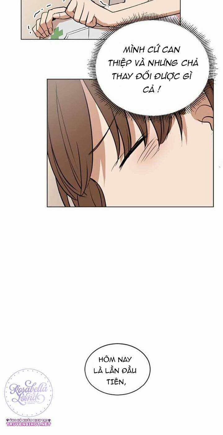 Tình Yêu Tuổi Trẻ Chapter 30 trang 12