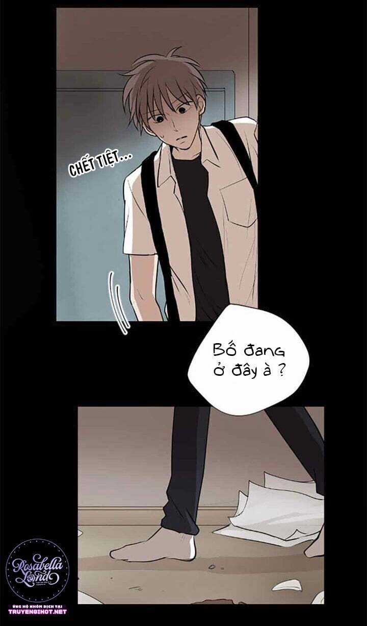 Tình Yêu Tuổi Trẻ Chapter 30 trang 16