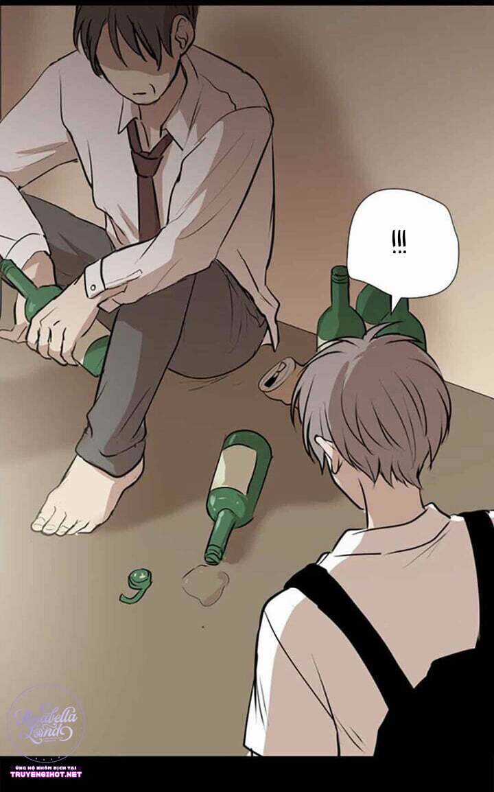 Tình Yêu Tuổi Trẻ Chapter 30 trang 18